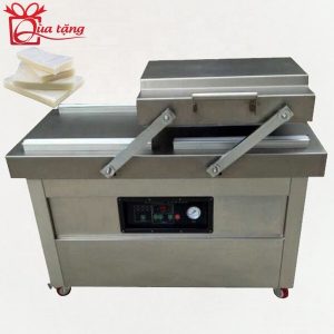 Máy hút chân không công nghiệp GOODFOR DZ600x2